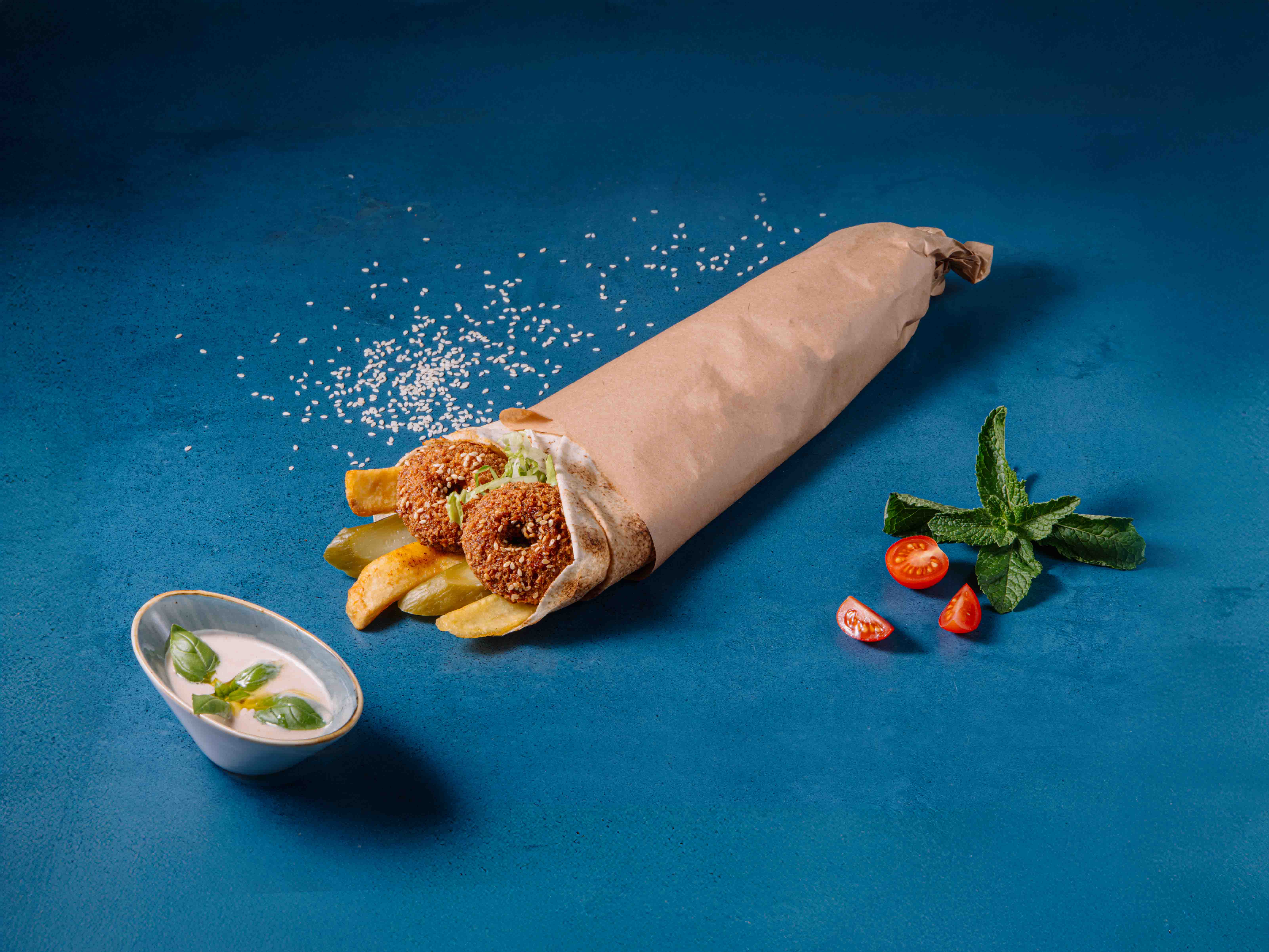 Spring rolls